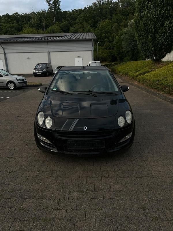 Schwarz Gebraucht 2006 Smart ForFour Kleinwagen | 1.699 € (Fairer Preis) - Bild 1/4