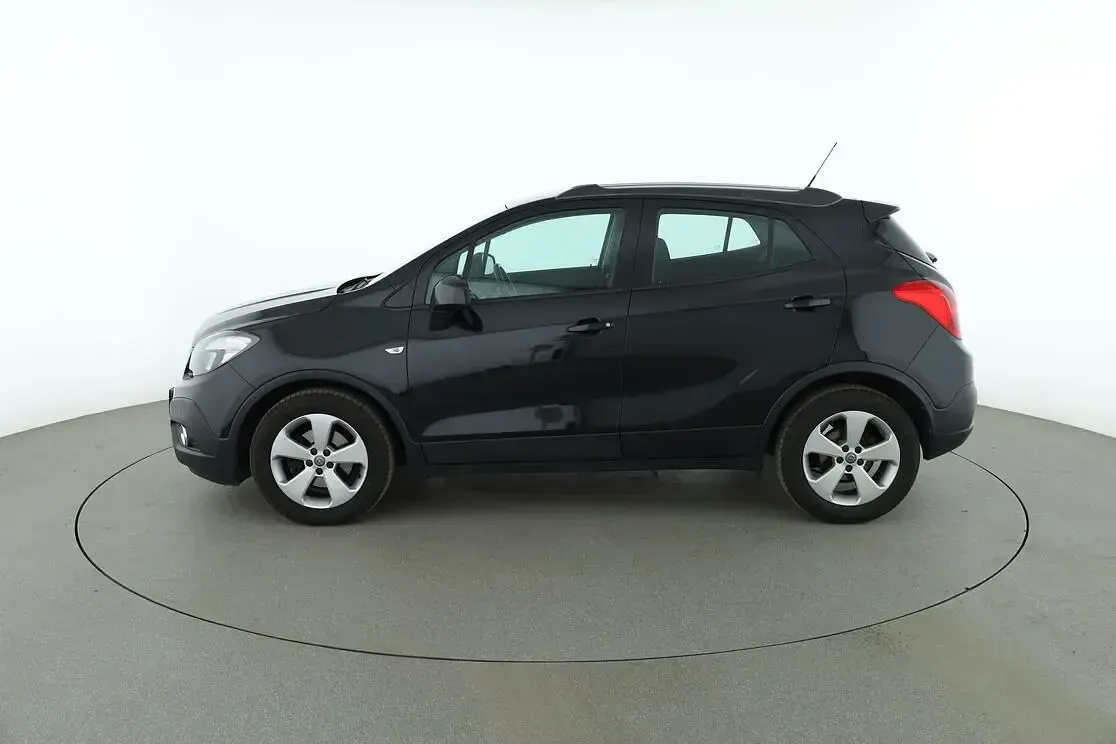 Gebraucht Opel Mokka X Edition 140 PS (102 kW) 2016 Schwarz SUV