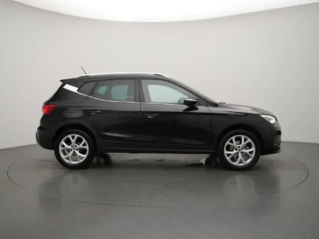 Gebraucht Seat Arona FR 116 PS (85 kW) 2024 Schwarz SUV