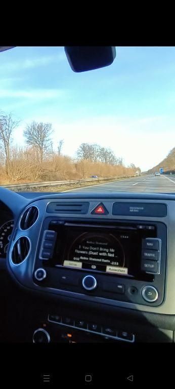 Gebraucht VW Golf Plus Cross Life 122 PS (89 kW) 2014 Grau Van / Kleinbus