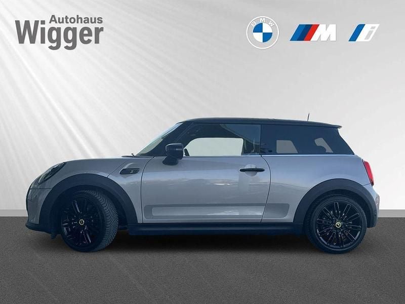 Gebraucht Mini Cooper SE Collection 135 kW (184 PS) 2022 Grau Kleinwagen