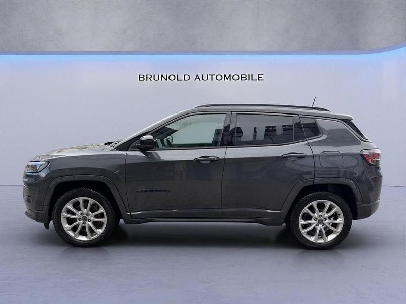 Gebraucht Jeep Compass 241 PS (177 kW) 2022 Grau SUV