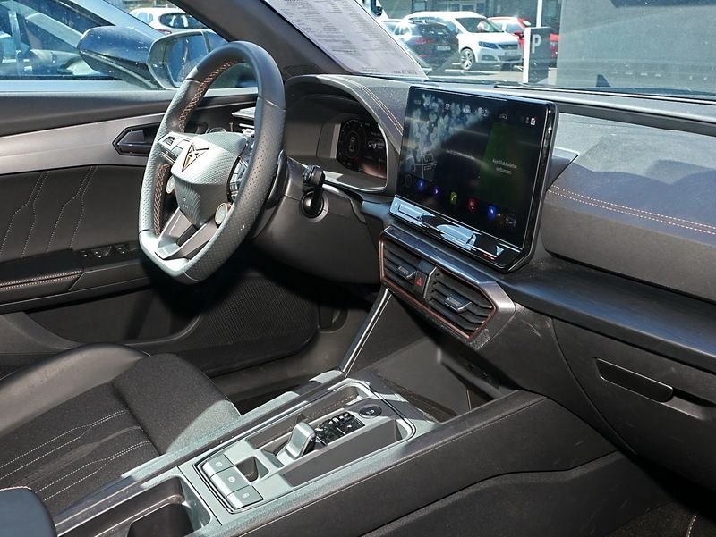 Gebraucht Cupra Formentor VZ 310 PS (228 kW) 2023 Magnetic grau metallic SUV