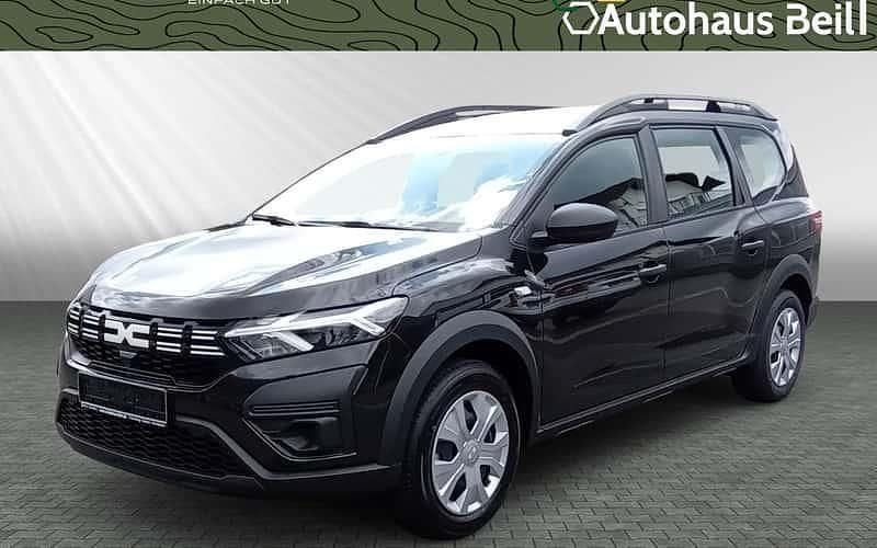 Schwarz Neu 2025 Dacia Jogger Essentiel Kombi | 20.900 € (Guter Preis) - Bild 1/4