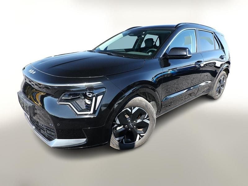 Gebraucht Kia e-Niro Inspiration 150 kW (204 PS) 2023 Auroraschwarz metallic SUV