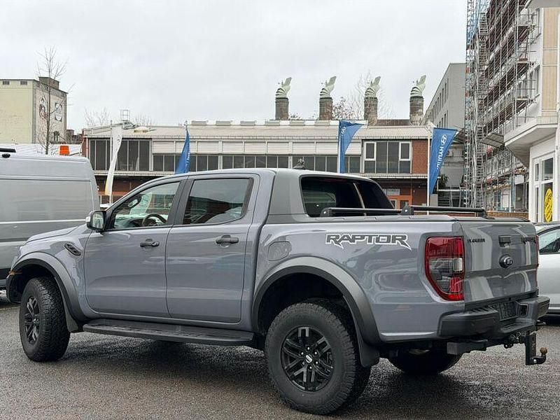 Gebraucht Ford Ranger Raptor 212 PS (155 kW) 2021 Mystikgrau Pickup