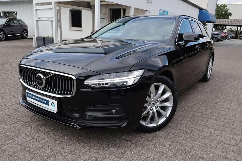 Onyx black Gebraucht 2022 Volvo V90 Momentum Kombi | 28.960 € (Guter Preis) - Bild 1/2