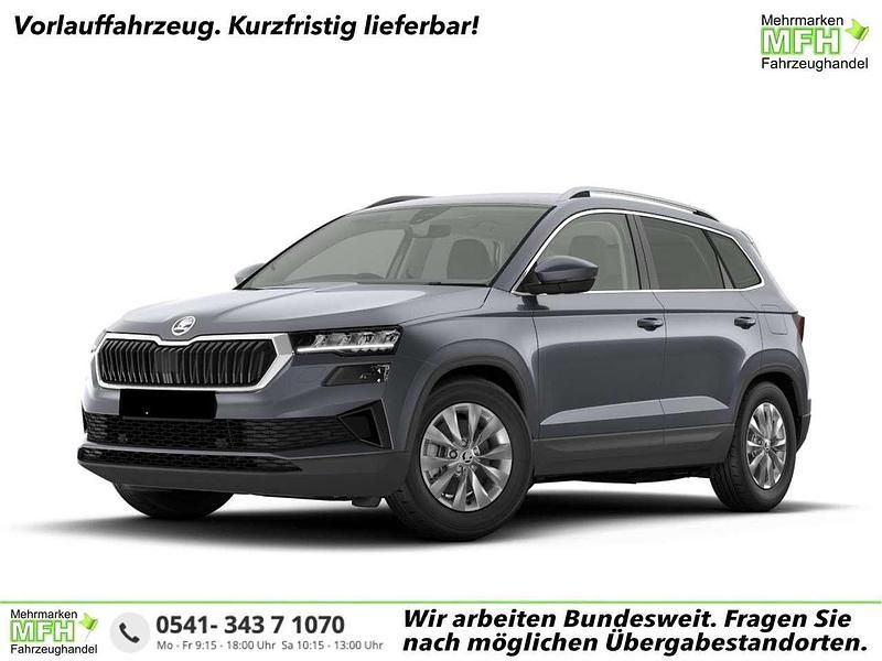 Neu Skoda Karoq Selection 150 PS (110 kW) 2026 [b3b3] smokey diamond... SUV