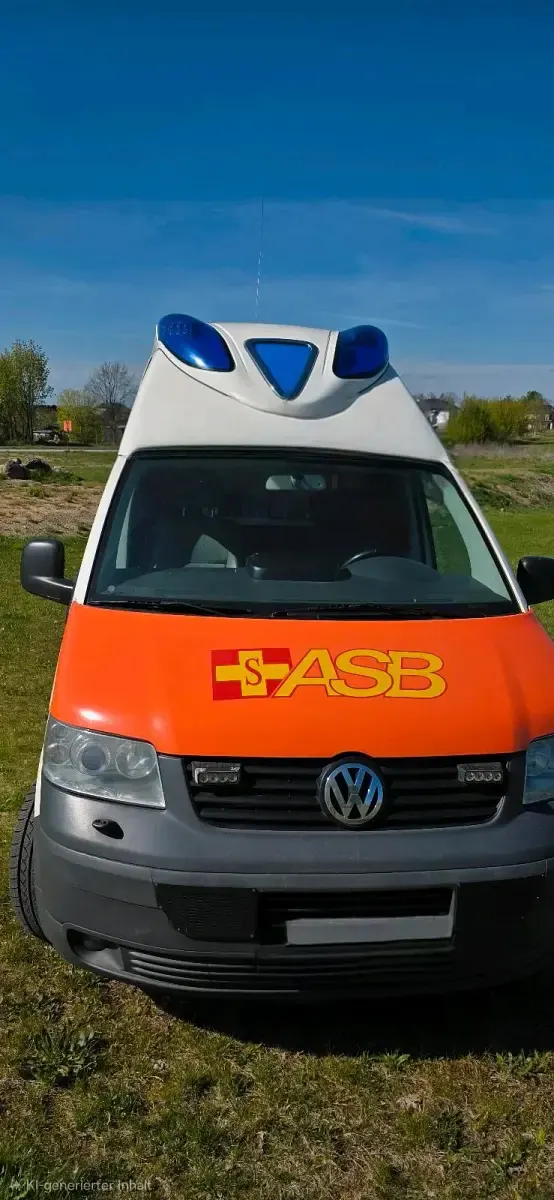 Second-hand VW T5 130 CP (95 kW) 2009 Alb Van