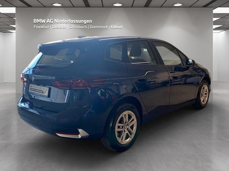 Gebraucht BMW 218 Active Tourer 136 PS (100 kW) 2023 Blau Van / Kleinbus