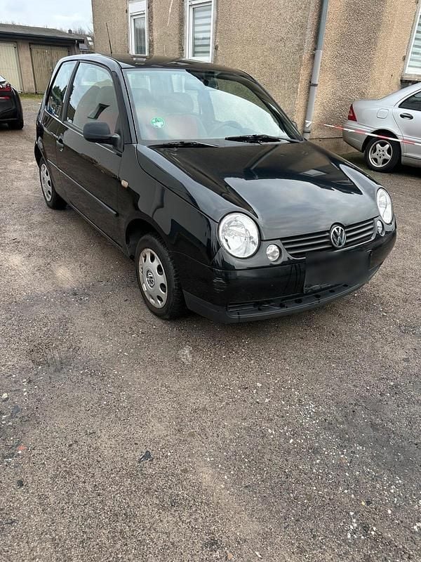 Schwarz Gebraucht 1999 VW Lupo Kleinwagen | 399 € (Superpreis) - Bild 1/4