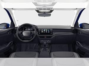 Neu Skoda Fabia 80 PS (58 kW) 2026 Blau Limousine