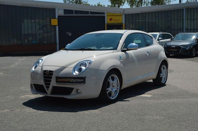 Colore esterno (bianco elegant Gebraucht 2012 Alfa Romeo MiTo Super Kleinwagen | 5.790 € (Fairer Preis) - Bild 1/4
