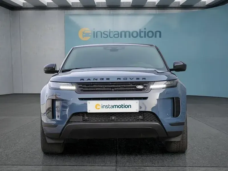 Gebraucht Land Rover Range Rover 269 PS (197 kW) 2025 Blau SUV