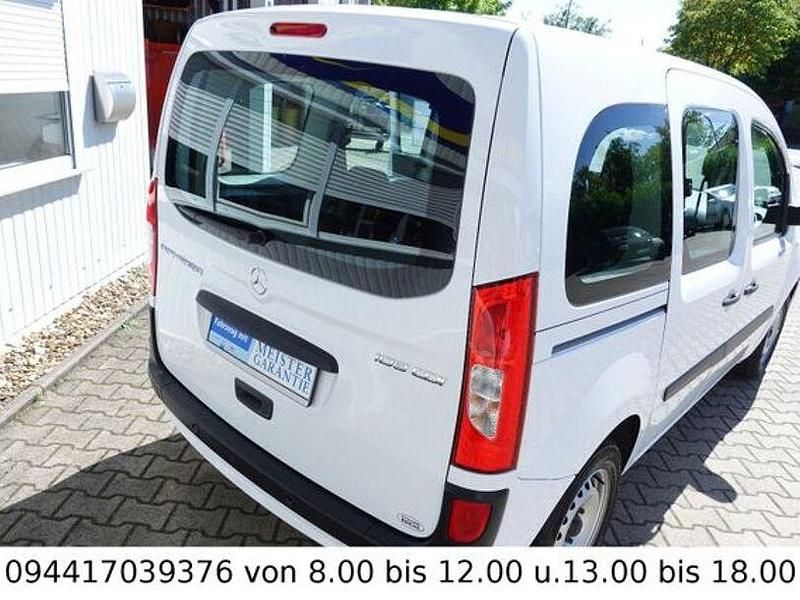 Gebraucht Mercedes Citan 109 70 PS (51 kW) 2020 Weiss Kombi