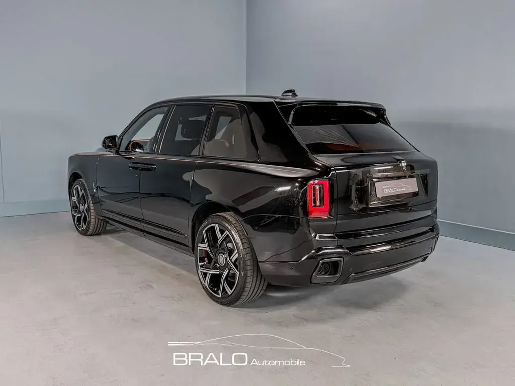 Neu Rolls Royce Cullinan 600 PS (441 kW) 2026 Schwarz SUV