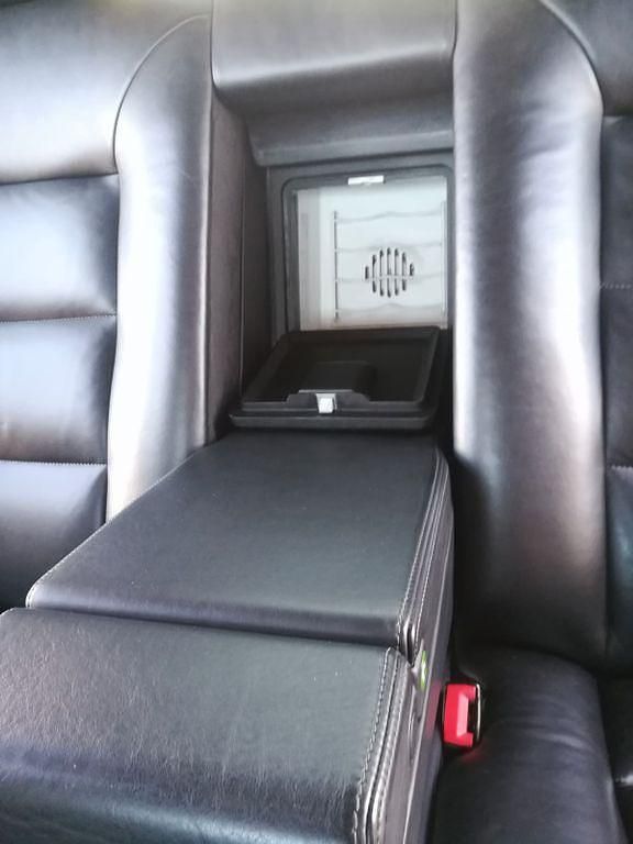 Gebraucht Audi A8 224 PS (164 kW) 2001 Violet Limousine