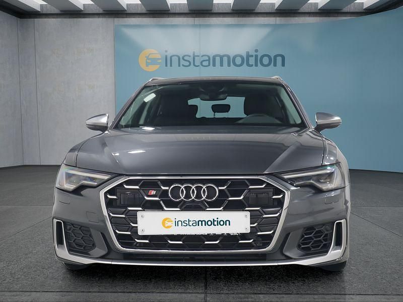Gebraucht Audi S6 344 PS (253 kW) 2024 Grau Kombi