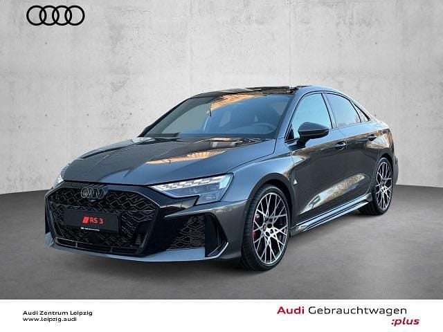 Gebraucht Audi RS3 Ambiente 400 PS (294 kW) 2025 Daytonagrau perleffekt Limousine