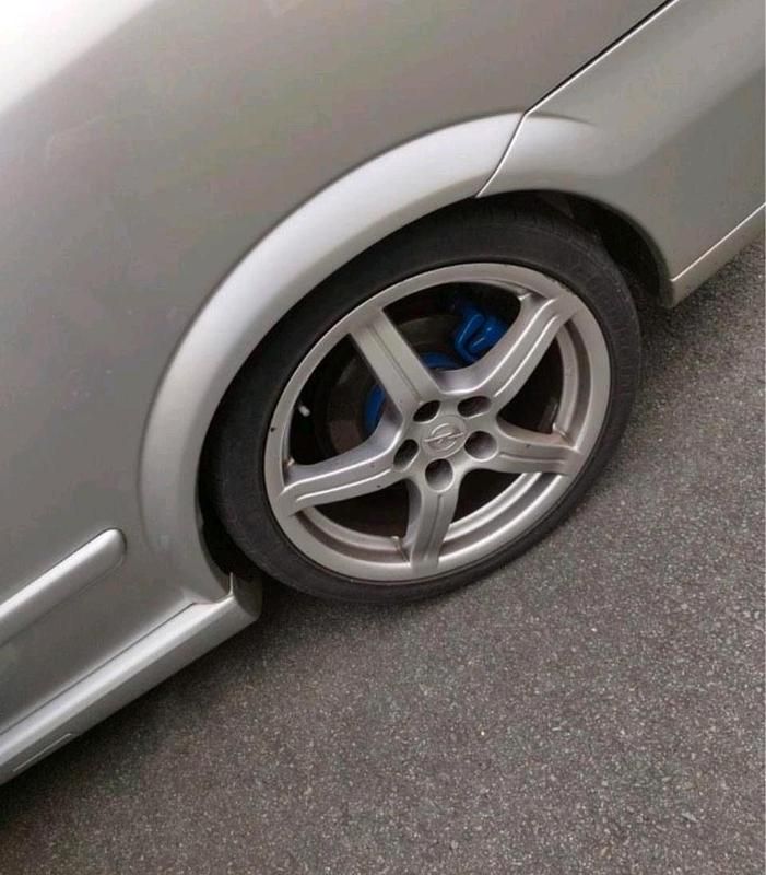 Gebraucht Opel Astra Cabriolet 125 PS (91 kW) 2004 Silber Cabrio