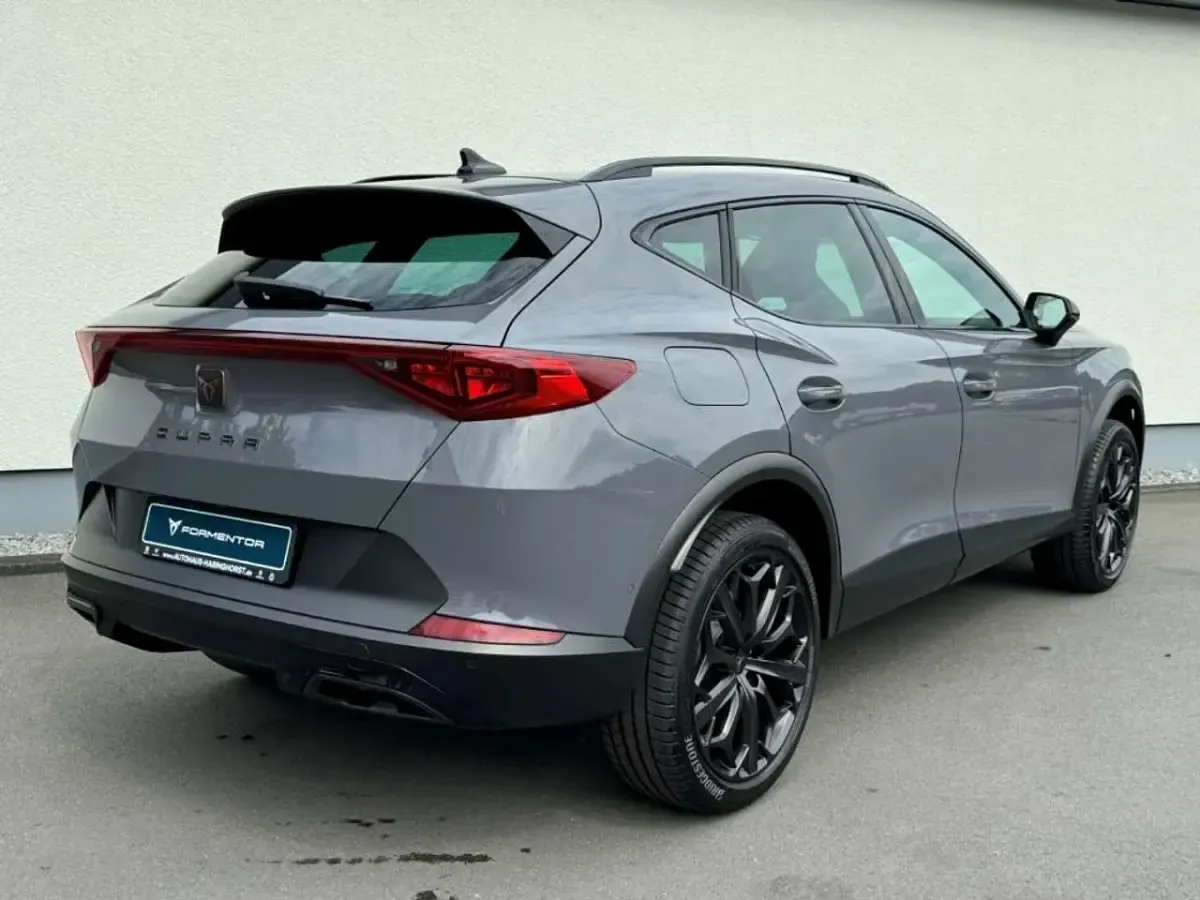 Gebraucht Cupra Formentor 150 PS (110 kW) 2024 Grau SUV