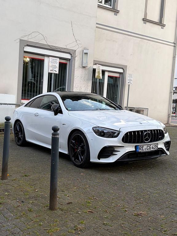 Gebraucht Mercedes E53 AMG AMG 435 PS (319 kW) 2023 Weiß Coupé