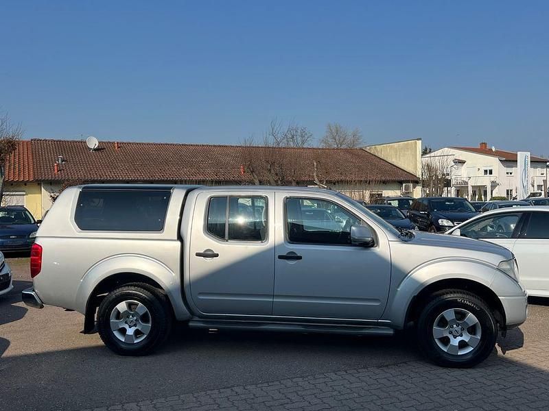 Gebraucht Nissan Navara 171 PS (125 kW) 2009 Pickup