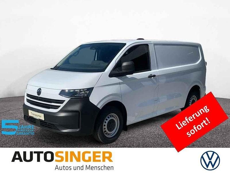 Weiß Neu 2025 VW T6.1 Van | 40.340 € (Superpreis) - Bild 1/4
