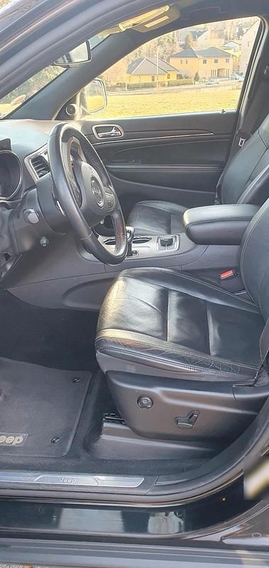 Gebraucht Jeep Grand Cherokee 250 PS (183 kW) 2013 Schwarz SUV