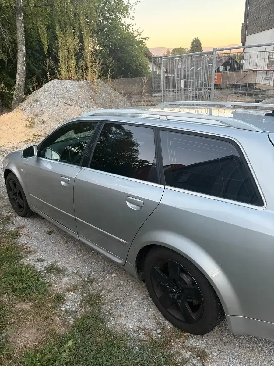 Gebraucht Audi A4 S-Line 180 PS (132 kW) 2004 Silber Kombi
