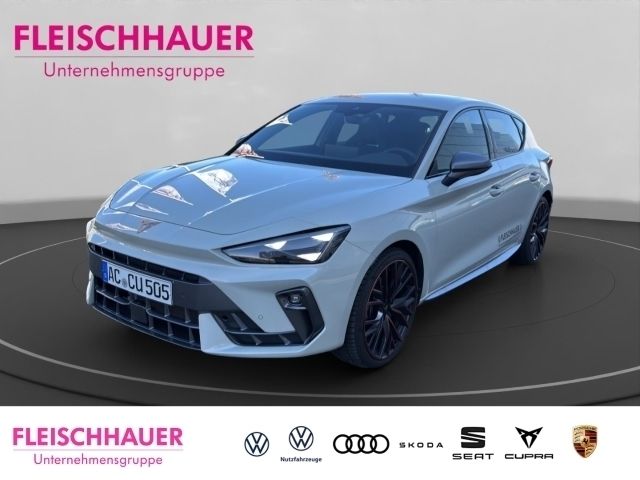 Grau Gebraucht 2025 Cupra Leon Limousine | 38.290 € (Teuer) - Bild 1/4