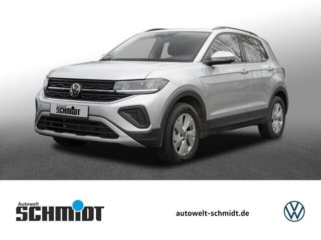 Reflexsilber metallic Gebraucht 2024 VW T-Cross R SUV | 20.698 € (Guter Preis) - Bild 1/4