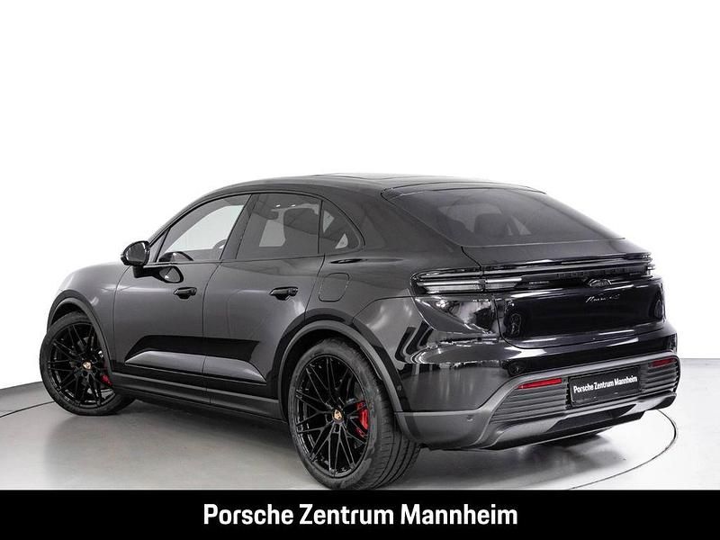 Neu Porsche Macan 380 kW (517 PS) 2025 Schwarz SUV