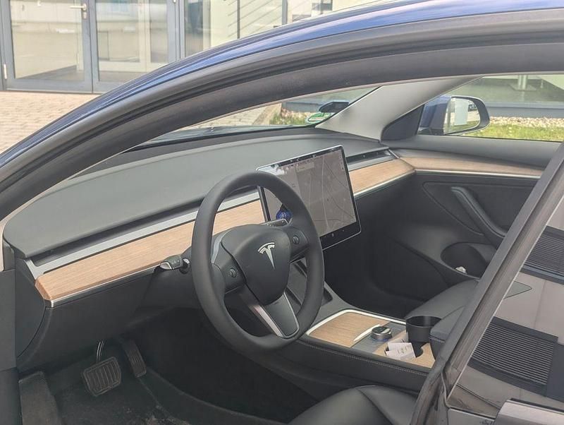 Gebraucht Tesla Model 3 366 kW (498 PS) 2022 Blau Limousine