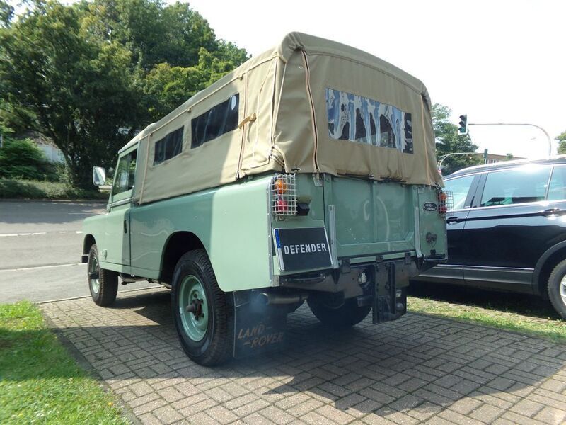 Gebraucht Land Rover 3 77 PS (56 kW) 1975 Beige SUV