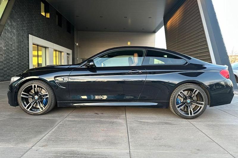 Gebraucht BMW M4 Shadowline 431 PS (317 kW) 2016 Blau Coupé
