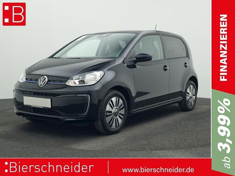 Schwarz Gebraucht 2022 VW e-up! Kleinwagen | 16.250 € (Fairer Preis) - Bild 1/4