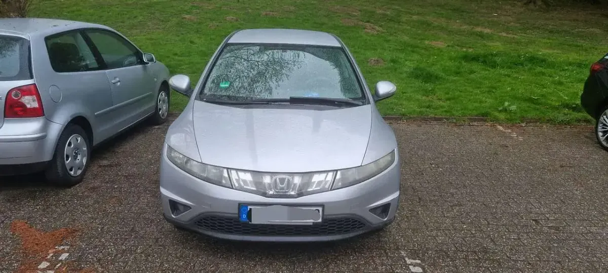 Gebraucht Honda Civic 83 PS (61 kW) 2008 Limousine