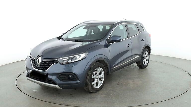 Gebraucht Renault Kadjar XMOD 131 PS (96 kW) 2015 Grau SUV