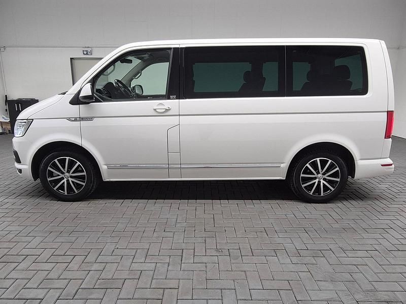 Gebraucht VW T6 2017 Candyweiss Van