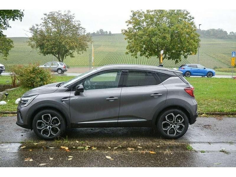 Gebraucht Mitsubishi ASX Select 143 PS (105 kW) 2024 Anthrazitgrau / onyxschwarz SUV