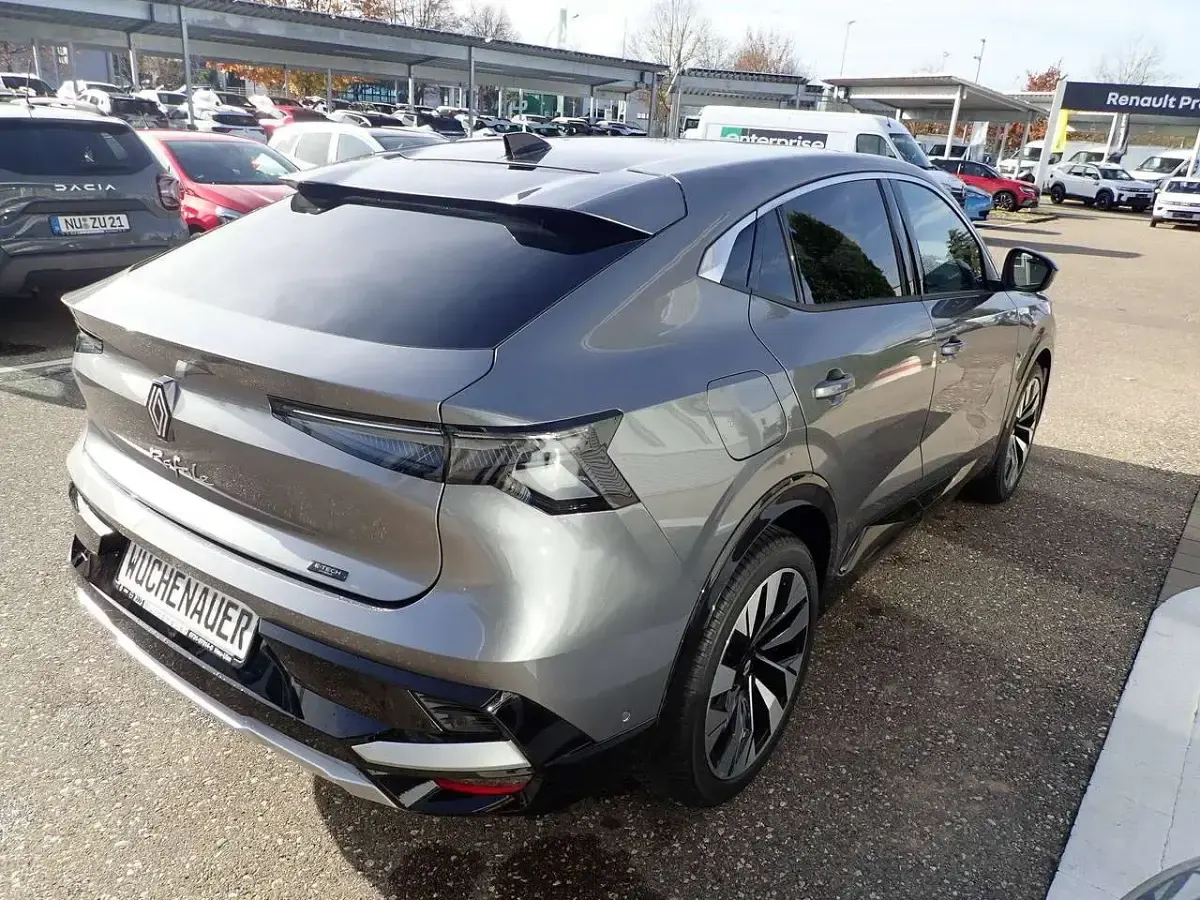 Neu Renault Rafale Techno 200 PS (147 kW) 2026 Grau SUV