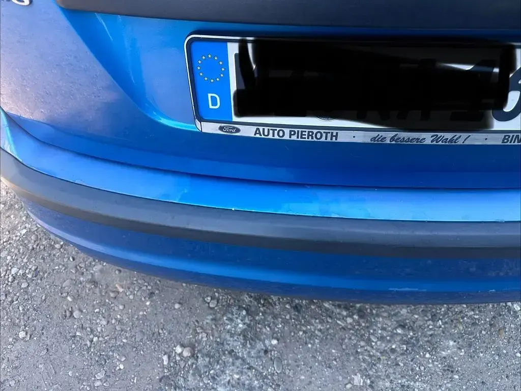 Gebraucht Ford Focus Trend 101 PS (74 kW) 2006 Blau Limousine
