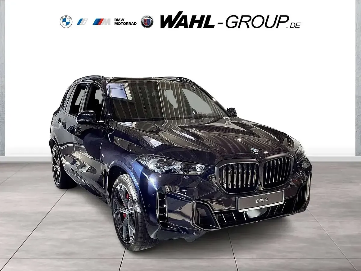 Gebraucht BMW X5 M Sport 298 PS (219 kW) 2026 M carbonschwarz SUV