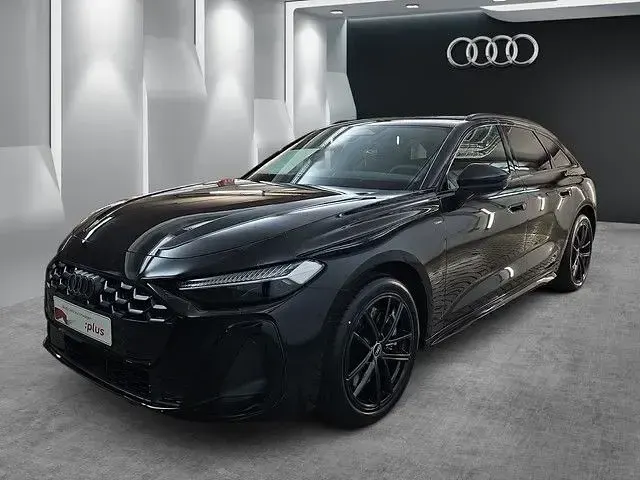 Neu Audi A5 Sport 252 PS (185 kW) 2026 Mythosschwarz metallic Kombi