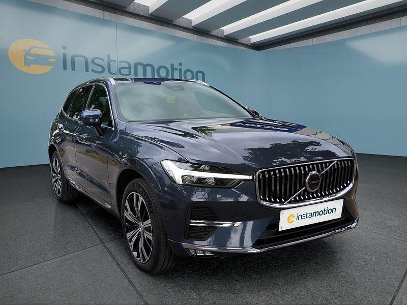 Gebraucht Volvo XC60 Ultimate 235 PS (172 kW) 2023 Blau SUV