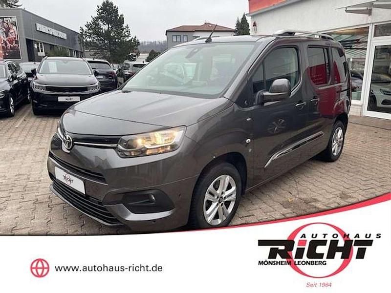 Basaltgrau Gebraucht 2021 Toyota Proace City City Van / Kleinbus | 21.200 € - Bild 1/4