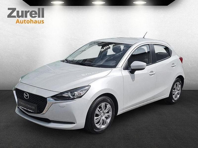 Weiss Gebraucht 2022 Mazda 2 | 16.880 € (Fairer Preis) - Bild 1/4