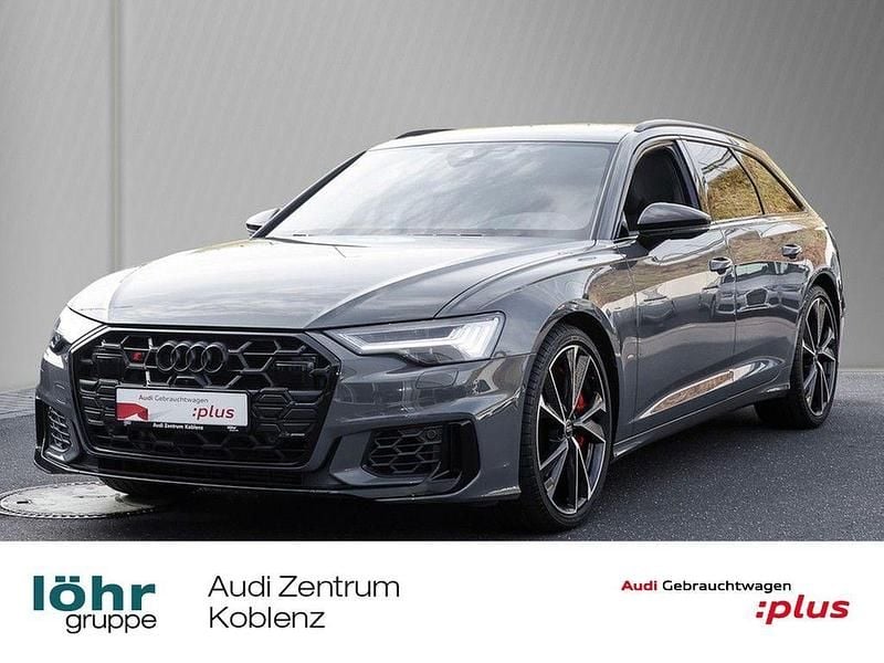 Individuallackierungen audi exclusive Gebraucht 2024 Audi S6 Ambiente Kombi | 79.980 € - Bild 1/4