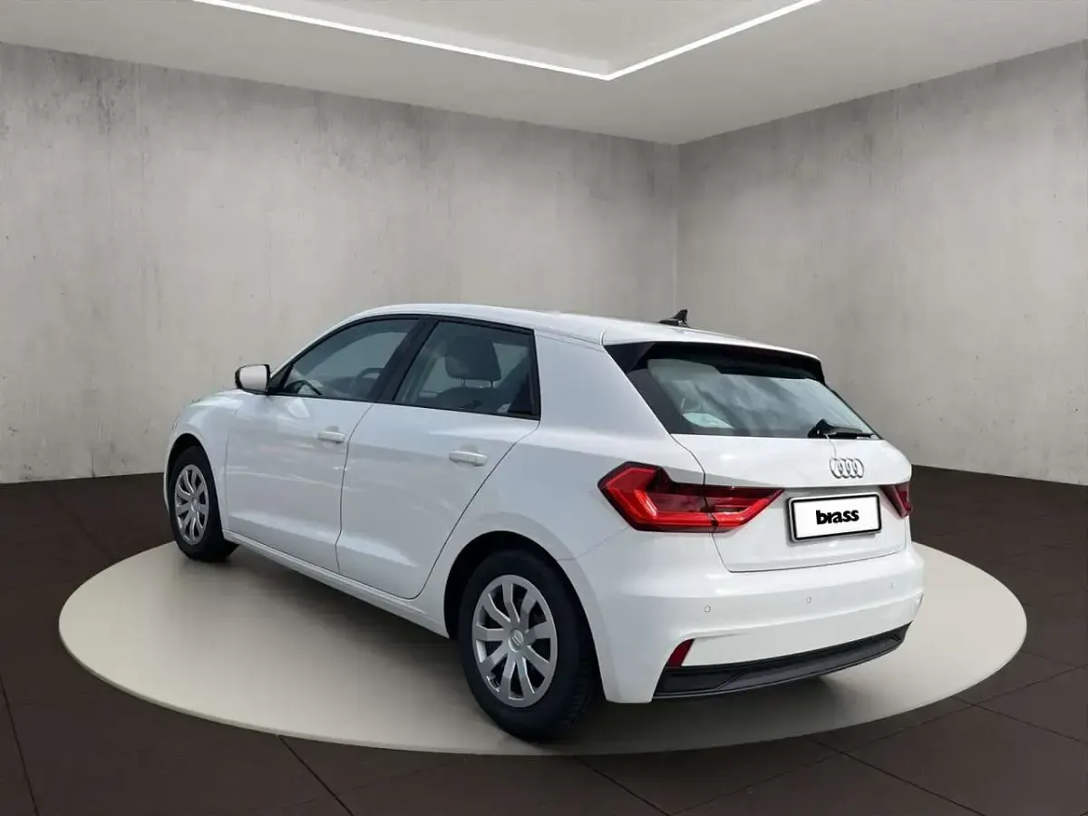 Brugt Audi A1 95 HK (69 kW) 2023 Hvid SUV